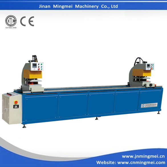 Two Head Welding Machine