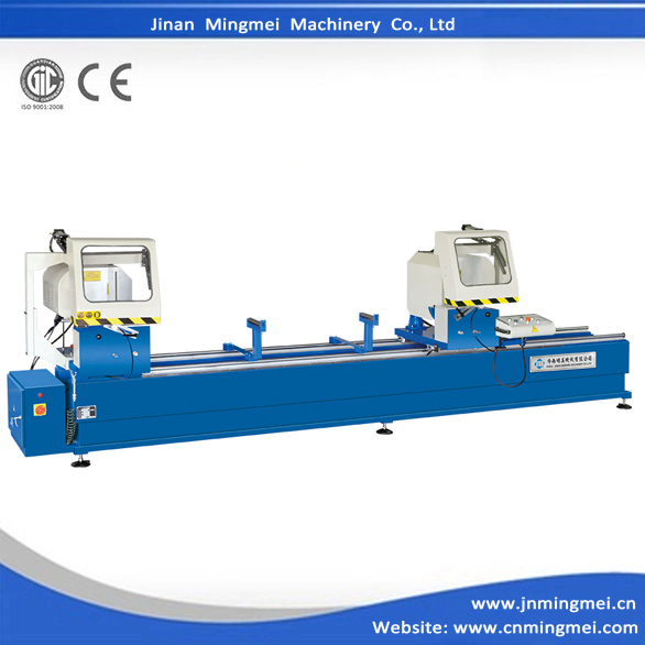 Double-head cutting saw