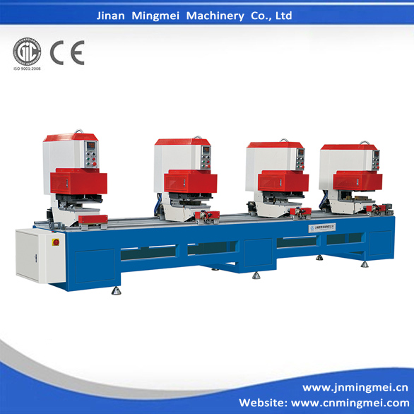 Four Head Seamless Welding Machine