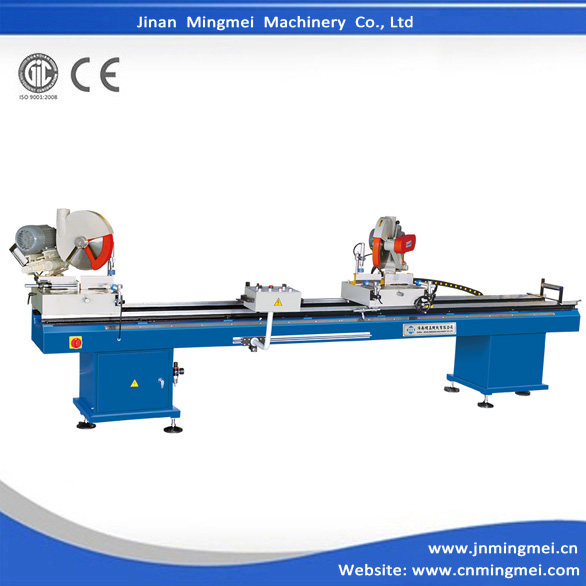 Double Head Cutting Machine