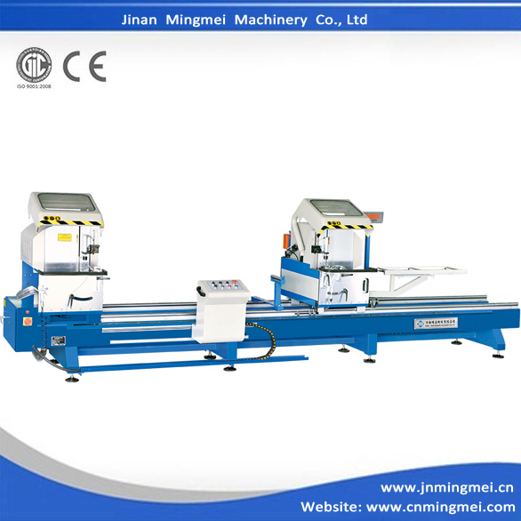 CNC Precise Double-head Cutting Saw