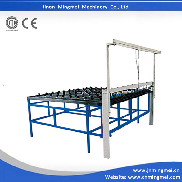 Hot Melt Machine Table