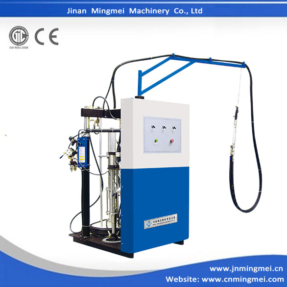 Silicone Extruder