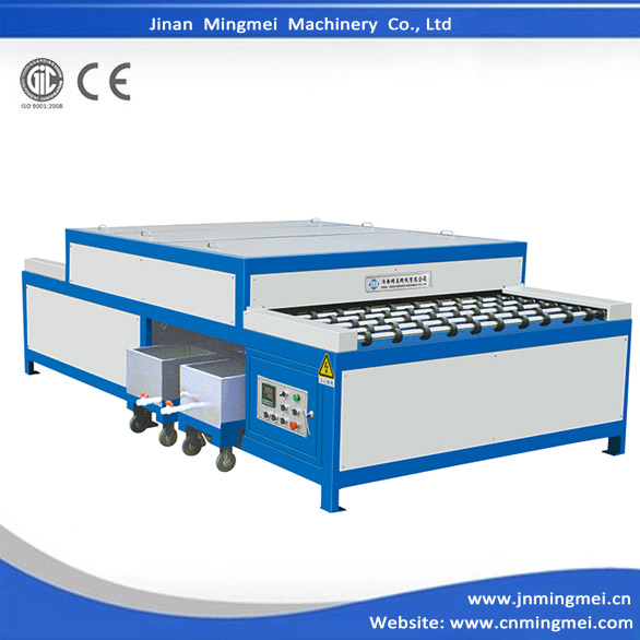 Glass Washing and Drying Machine