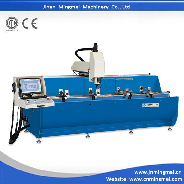 CNC Drilling and Milling Machine