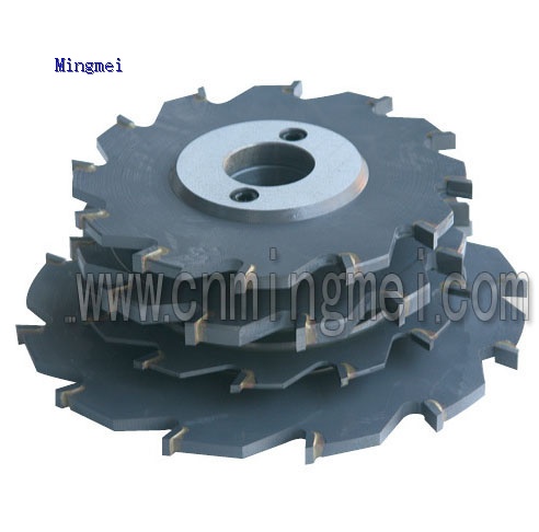 End-milling Machine Cutter