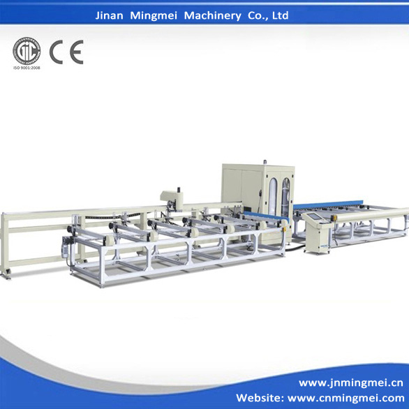 Automatic CNC Cuting Center for Aluminum Profile