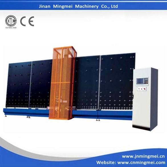 Low-E Glass Film Removing Machine