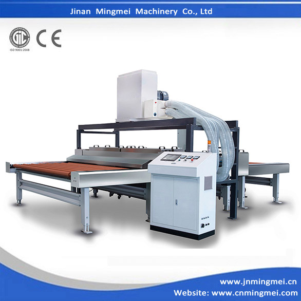 Glass Washing and Drying Machine