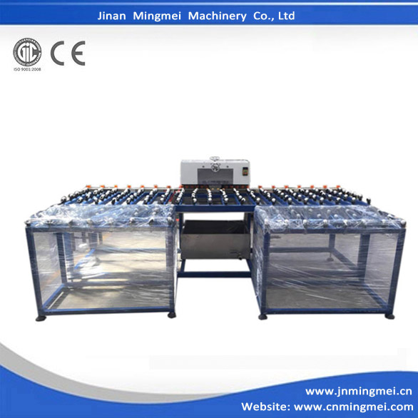 Glass Edge Polishing Machine