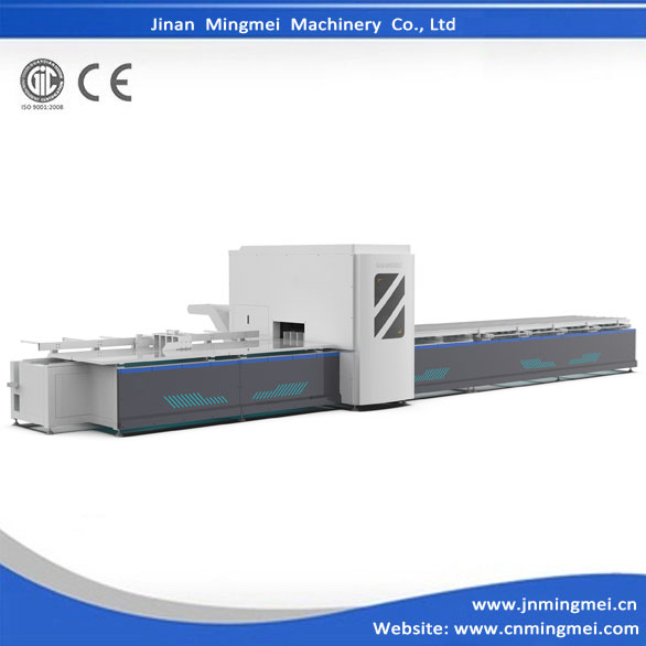 UPVC Profile Cutting Center