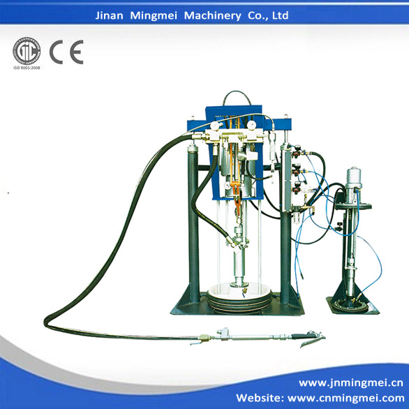 Silicone Extruder
